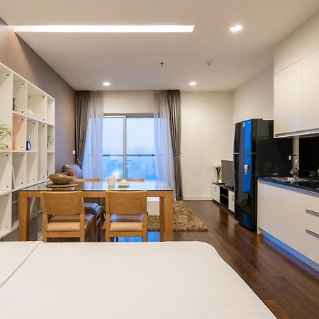 Lancaster Hanoi Service Apartment Экстерьер фото