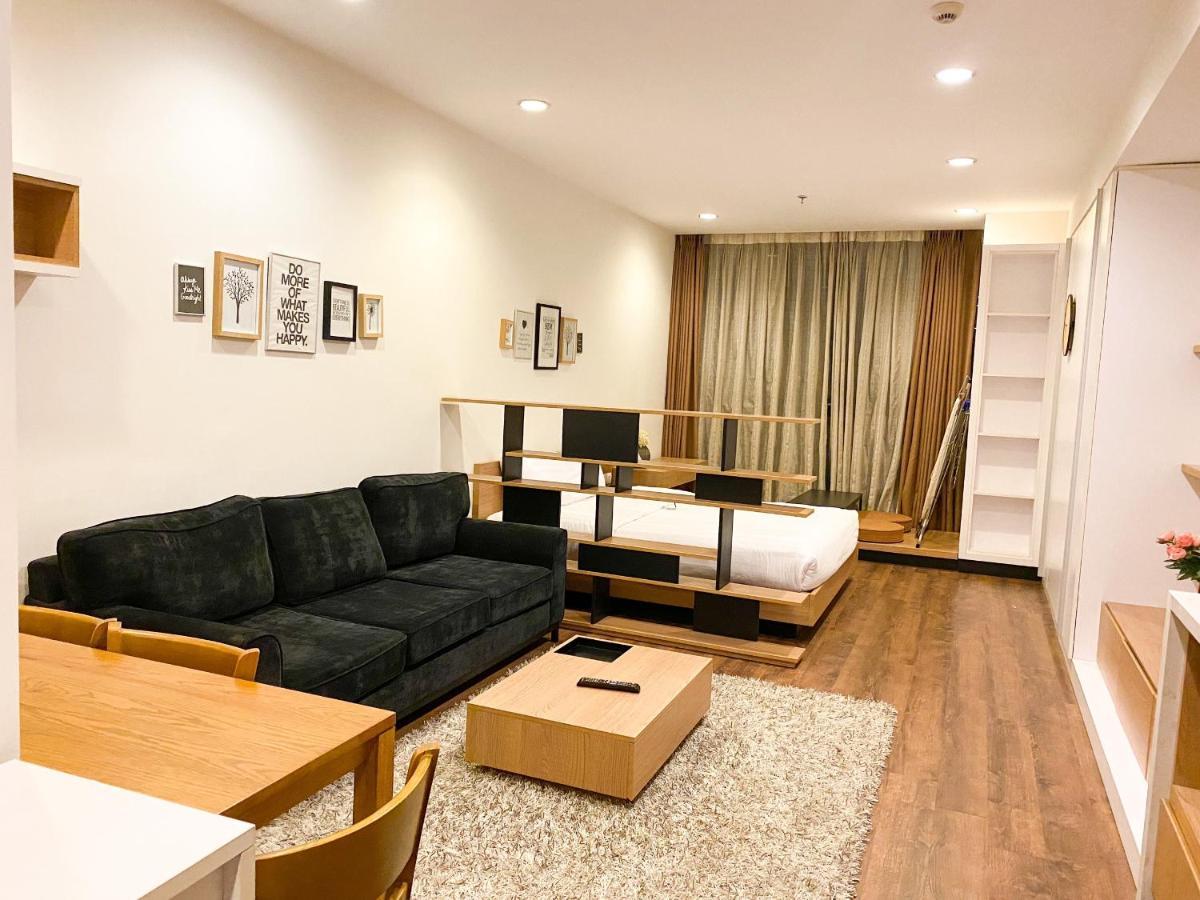 Lancaster Hanoi Service Apartment Экстерьер фото
