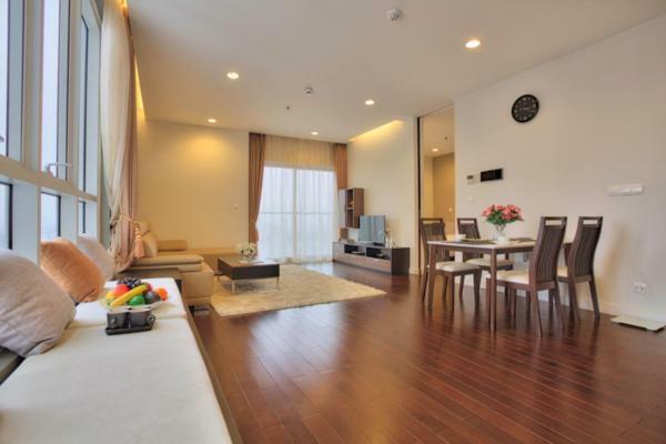 Lancaster Hanoi Service Apartment Экстерьер фото