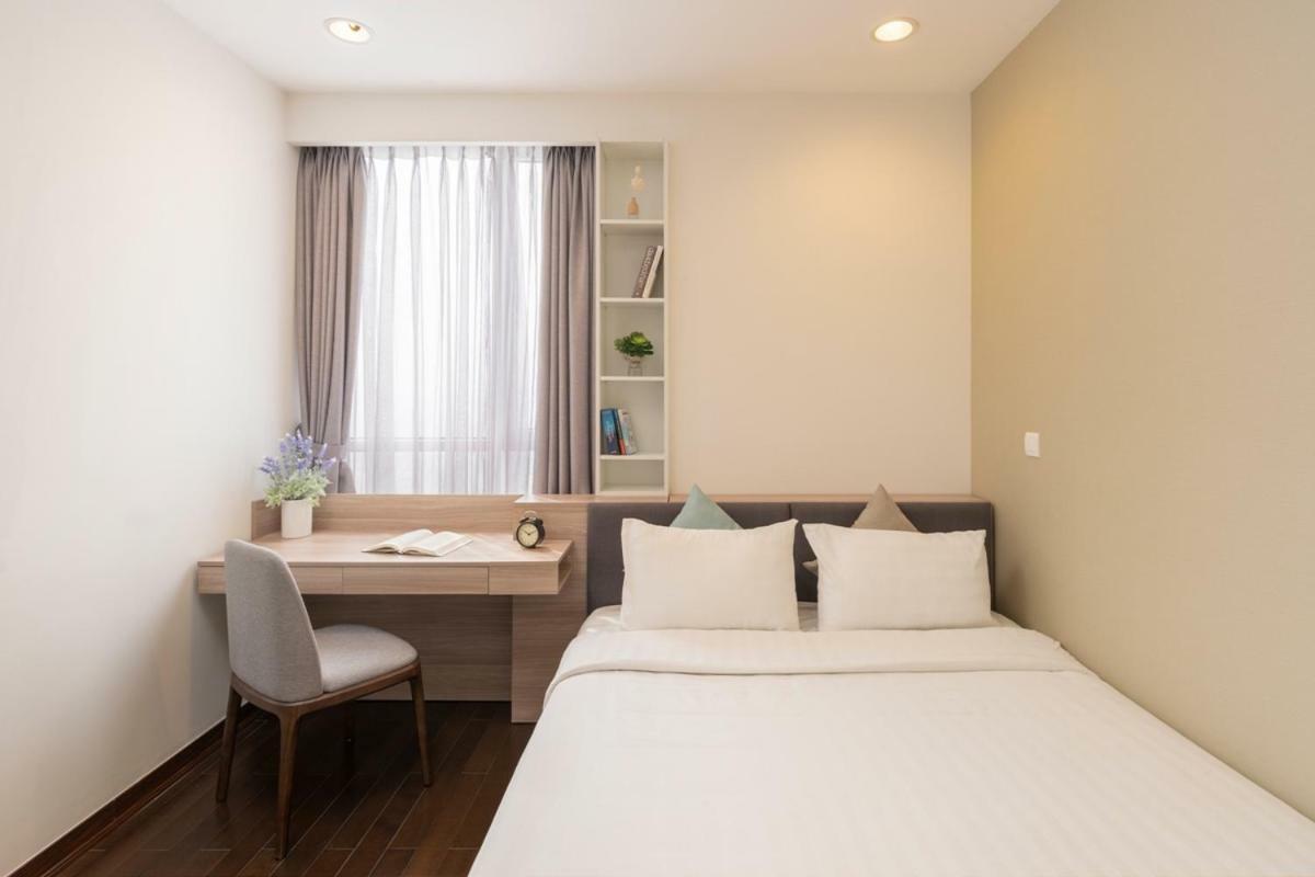Lancaster Hanoi Service Apartment Экстерьер фото