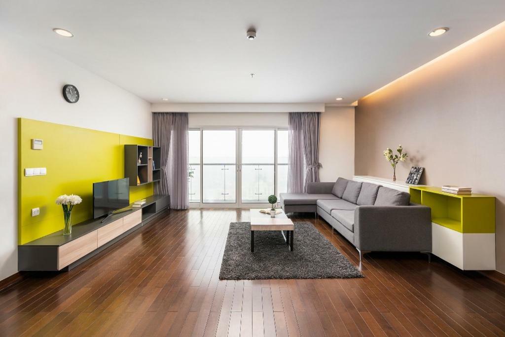 Lancaster Hanoi Service Apartment Экстерьер фото