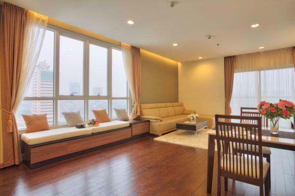 Lancaster Hanoi Service Apartment Экстерьер фото