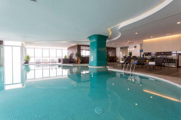 Lancaster Hanoi Service Apartment Экстерьер фото