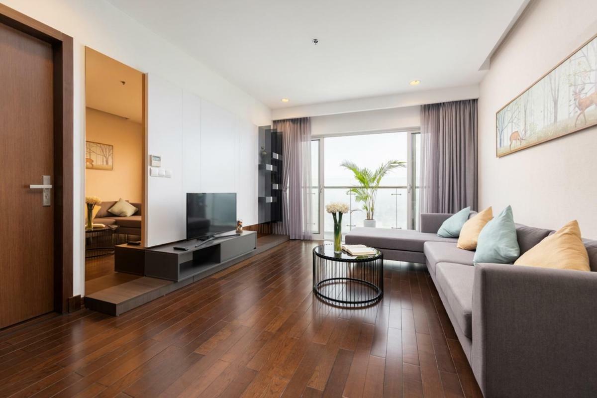 Lancaster Hanoi Service Apartment Экстерьер фото