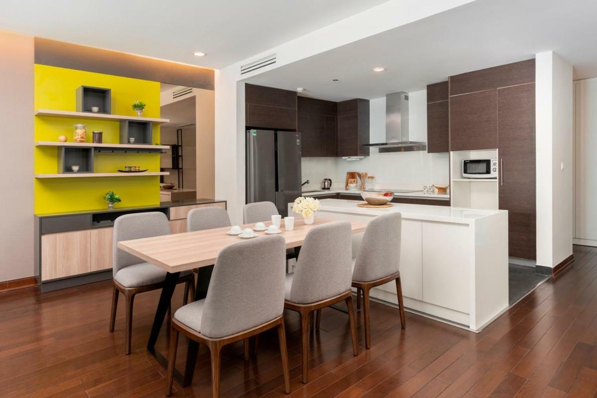 Lancaster Hanoi Service Apartment Экстерьер фото