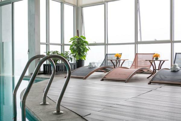 Lancaster Hanoi Service Apartment Экстерьер фото