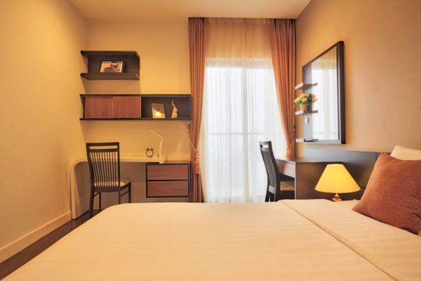 Lancaster Hanoi Service Apartment Экстерьер фото