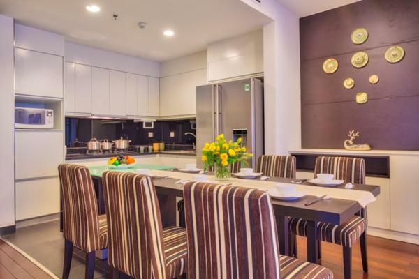 Lancaster Hanoi Service Apartment Экстерьер фото