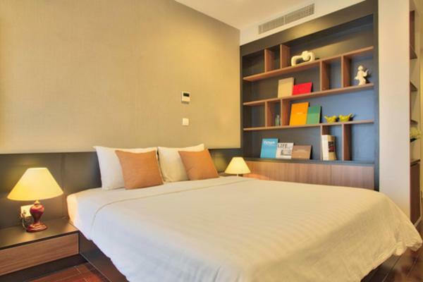 Lancaster Hanoi Service Apartment Экстерьер фото