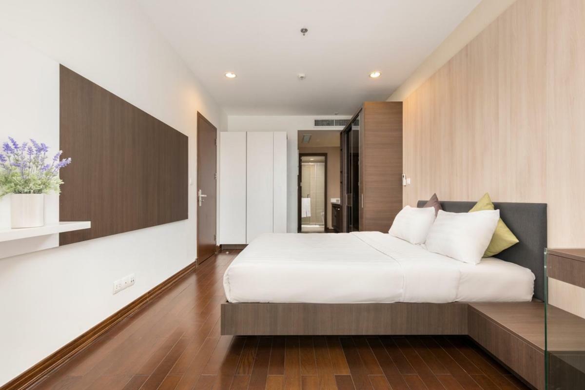 Lancaster Hanoi Service Apartment Экстерьер фото