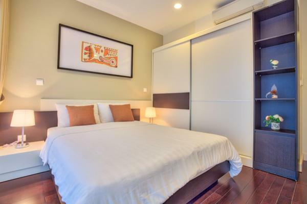Lancaster Hanoi Service Apartment Экстерьер фото