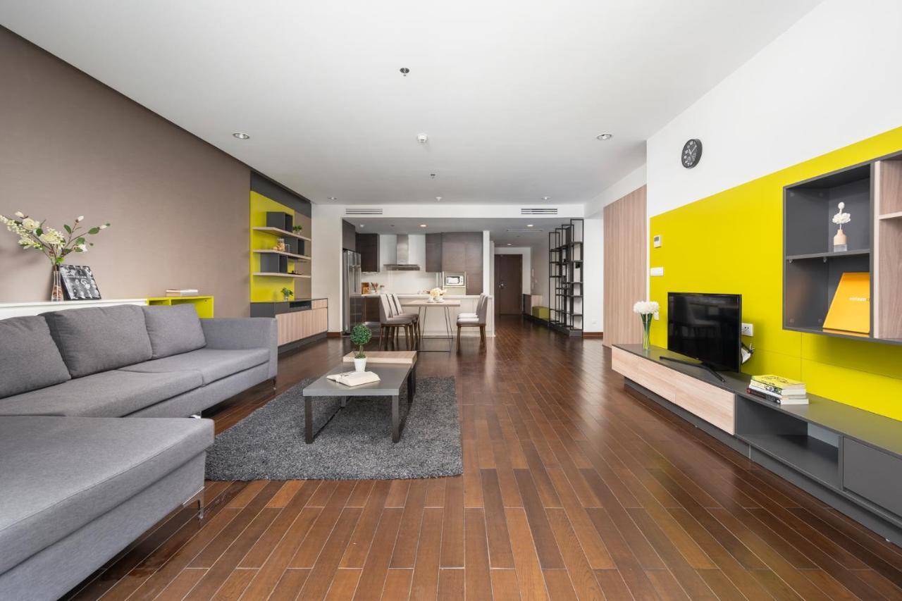 Lancaster Hanoi Service Apartment Экстерьер фото