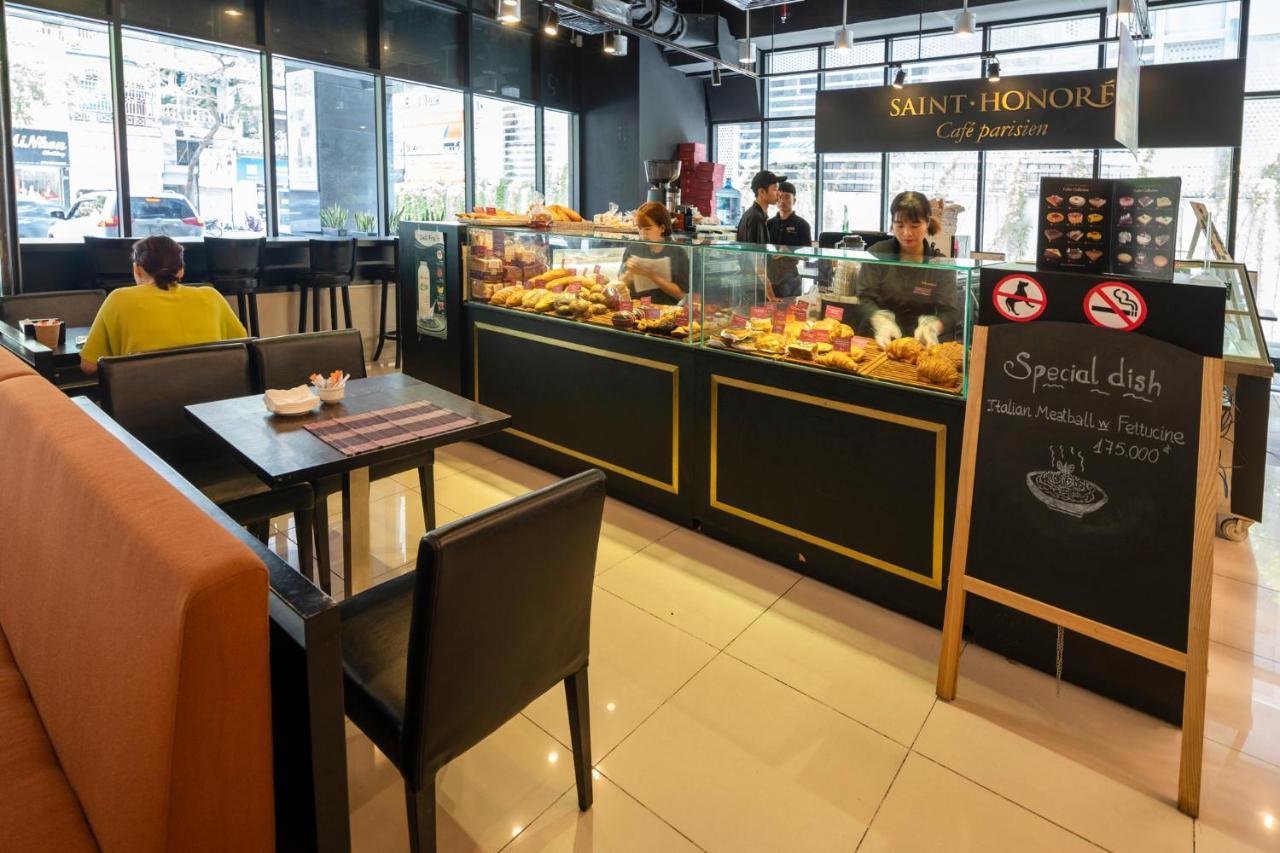 Lancaster Hanoi Service Apartment Экстерьер фото