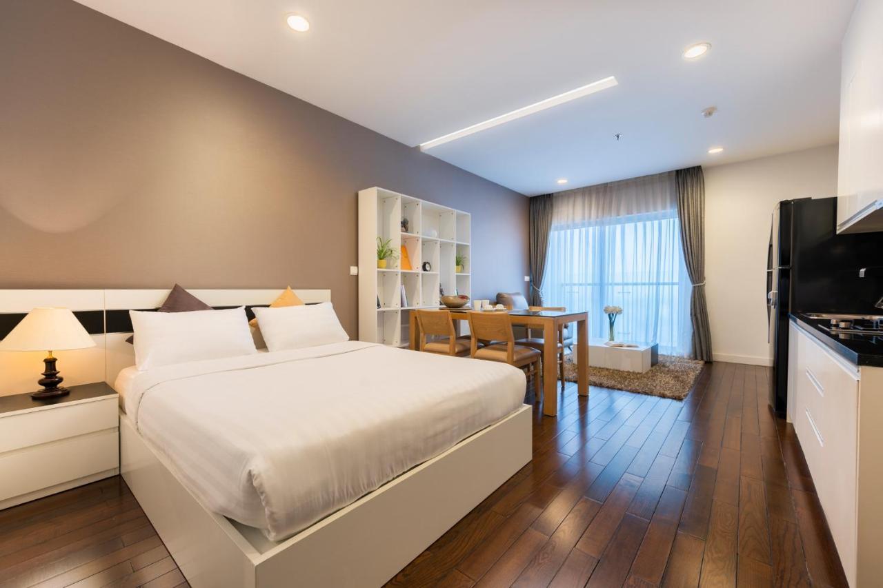 Lancaster Hanoi Service Apartment Экстерьер фото